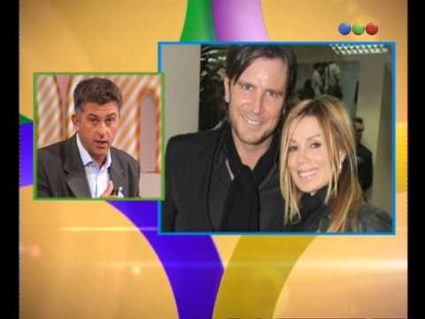 Mindlin explica que pasó con el embarazo de Panam - AM