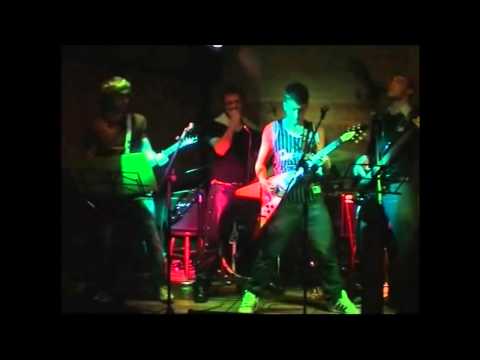 BENSON FIVE @ porky's___you give love a bad name (cover Bon Jovi)