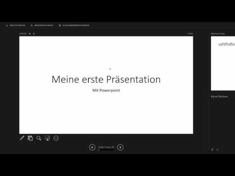 5(16) Microsoft Powerpoint 2016 - Aufbau einer Präsentation - DigiKomp