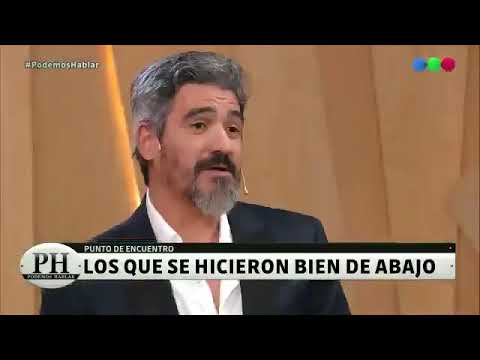 Ortega contó divertida anécdota