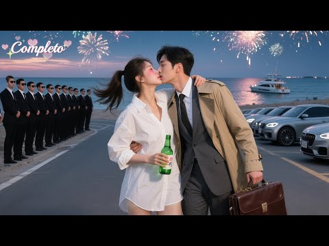 Ninguém tocava no CEO implacável—até que garota bêbada traída roubou seu 1º beijo! É louco por ela!