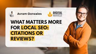 What Matters More for Local SEO Citations or Reviews