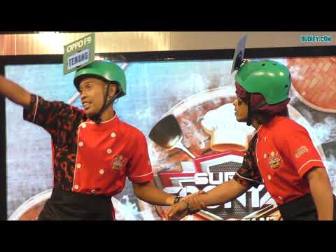 FUNNY! My Forehead and Your Forehead Challenge at Super Spontan Xtravaganza