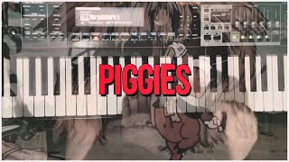 Piggies - Rubber Soul  BEATLES