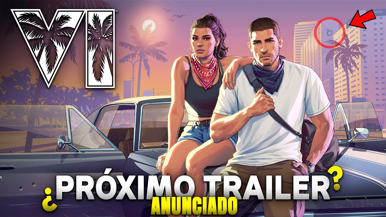 NUEVO CONTENIDO DE GTA 6 - Banda Sonora y Análisis de los Nuevos Artworks