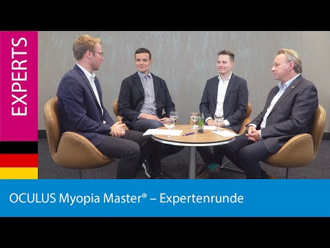 OCULUS Myopia Master® – Roundtable