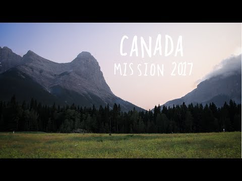 Canada Mission Trip 2017
