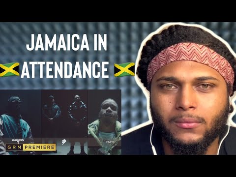 Jamaican🇯🇲 REACTS To ILL BLU ft M24 & Unknown T - Dumpa (Offical Reaction Video)