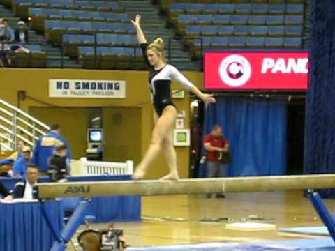2009 UCLA vs. Georgia - Paige Burns - BB