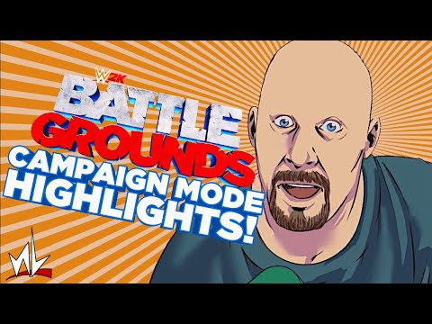 nL Highlights - 2K Battlegrounds: CAMPAIGN MODE