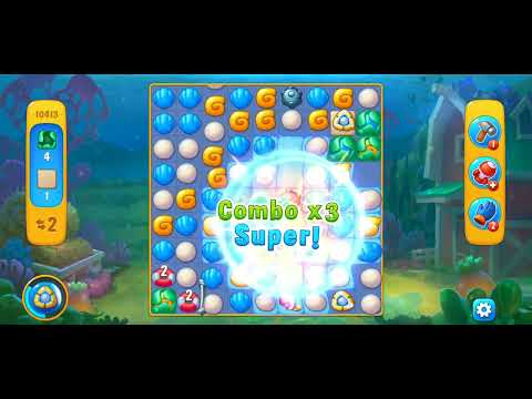 Fishdom/Gameplay/Levels(10413)