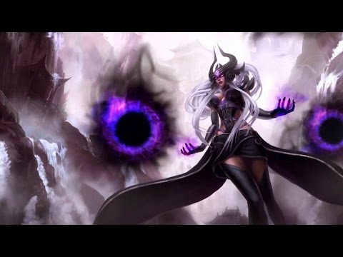 MI PRIMERITA VES | Syndra Mid vs Kayle | Malas rotaciones