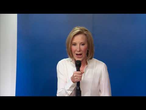 Sample video for Carly Fiorina