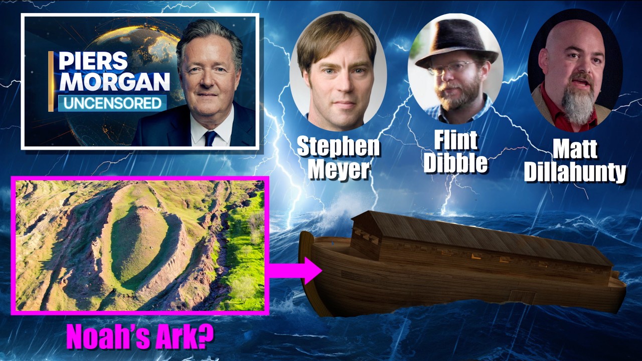 Piers! Meyer! Dillahunty! Dibble! Ark! Chaos!