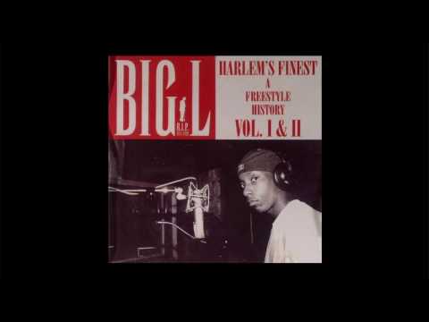 Big L ft. Mr. Cheeks -  We Got This (1999) *RARE*