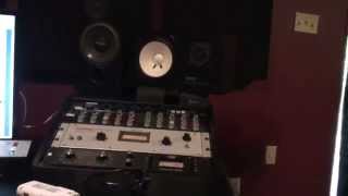 Video thumbnail for ProAc Studio 100 & Yamaha NS10 Monitors by James Lugo