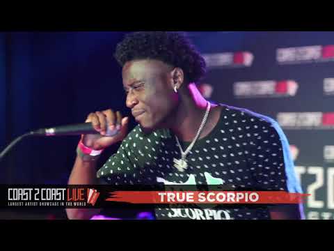 True Scorpio Performs at Coast 2 Coast LIVE | St. Louis All Ages 9/17/19