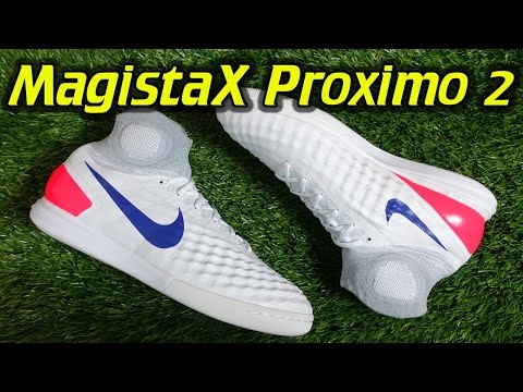 Nike MagistaX Proximo 2 Indoor (Heritage Pack) - Review + On Feet