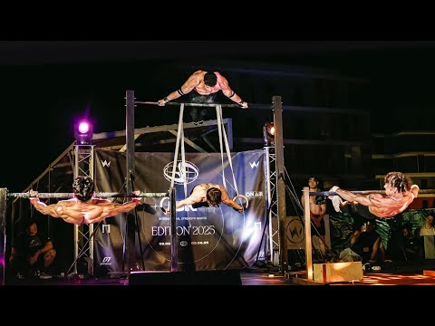 The Legendary 4 vs 4 - ISN 2025 (RAW)