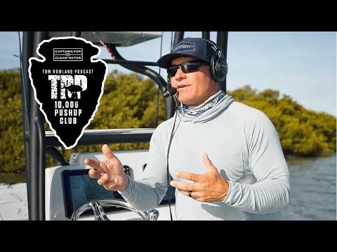 Tom Rowland 10K Pushup Challenge