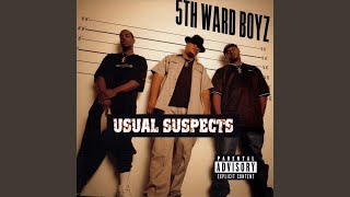 Music video thumbnail preview for Live Your life by 5th Ward Boyz