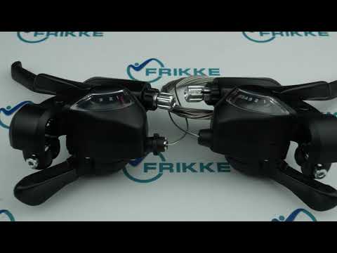 Как разобрать моноблок shimano st ef41 6r