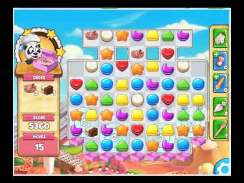 Cookie Jam Level 713