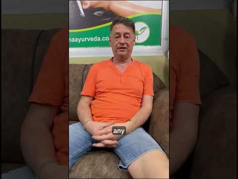 Haritha Yogshala Ayurveda testimonial