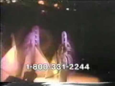 Donna Summer Supernatural Love Live Benefit