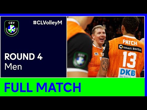 Full Match | BERLIN Recycling Volleys vs. Zenit SAINT PETERSBURG | CEV Champions League Volley 2022