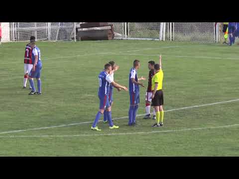 FK BORAC(L) - FK VINCA 4:1, sanse i golovi