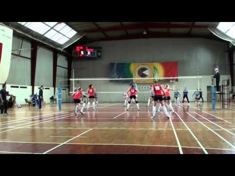 CV RUSSIA League B 2016 Luch (Moscow) - Obninsk (Obninsk)