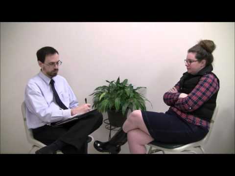 Clinical Interview Role-Play Part 2 - Educational, Vocational, and Legal History