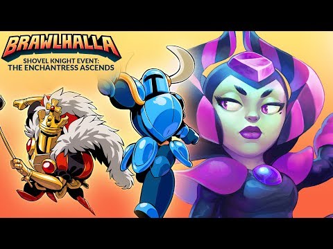 Shovel Knight Trailer