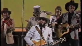 Hank Williams, Jr and The Bama Band “This Ain’t Dallas” CMA 10/14/85
