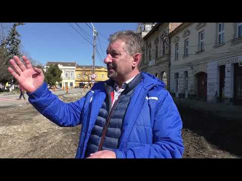 Nou șantier - Centrul Vechi - acasă, la Hunedoara