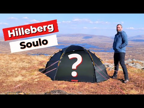 Hilleberg Soulo Tent - Should it Stay or Should it Go.