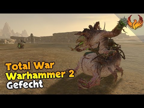 Total War Warhammer 2 [Gefecht] - Das Rattenpack!