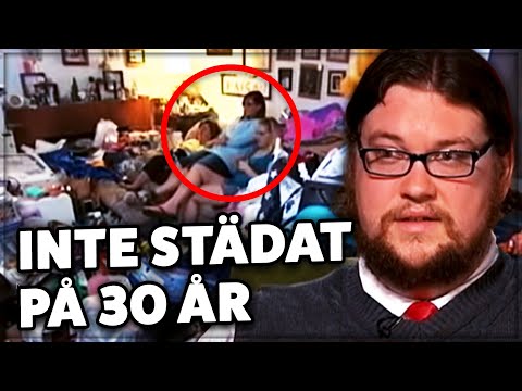 Familjen Som Inte Kastat Någonting På 30 År