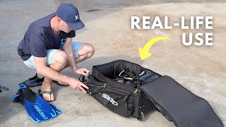 Cressi Moby 7 115L Dive Bag - Reviewed by Scuba Divers
