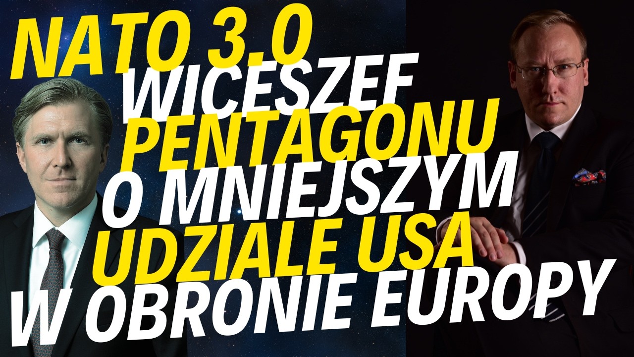 Orban: Akcesja Ukrainy do UE sprowadzi wojnę do Europy | NATO 3.0 - przemówienie wiceszefa Pentagonu