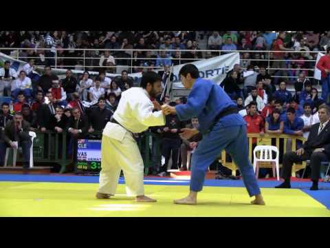 ARES HERRERO (CLE)-KENJI UEMATSU (EUS) -66 KG