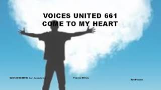 Hymn - Come to my heart Lord Jesus