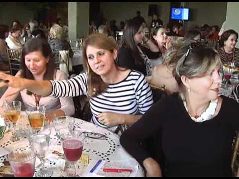 Programa Neusa Bighetti exibido no dia 27/05/2012 - Chá Beneficente