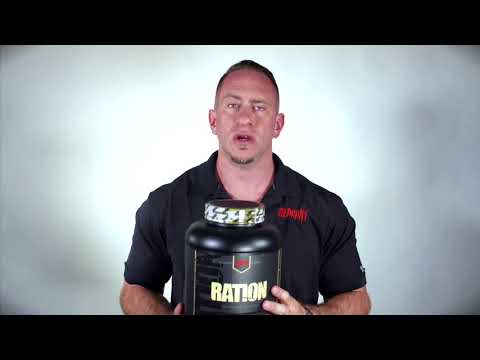 Redcon1 Ration Whey Protein