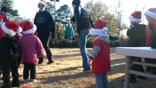 Rolesville parade