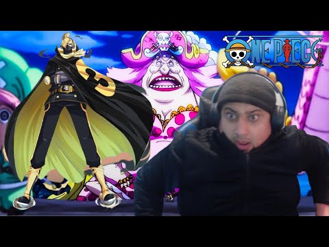 BIG MOM LOST HER MEMORIES ! SANJI TRANSFORMATION | UZUMAKI KHAN REACTION ONE PIECE 925 - 927