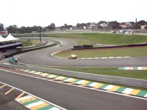 Primeiro Stock Car Opala 1979 1ª Etapa Interlagos 28/03/2010