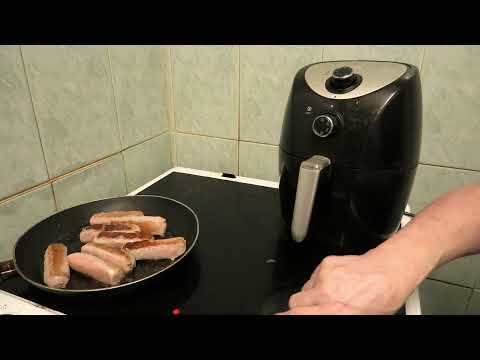 Sausage & Flat Chips