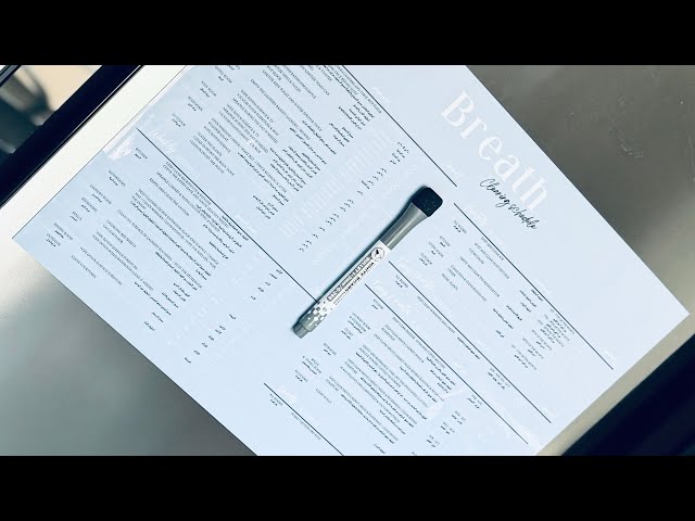 جدول بريث للتنظيف باللغة العربية - الأمهرية  Breath cleaning schedule Arabic-Ethiopian(Amharic) language